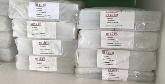 Cotação Embalagens a Vácuo