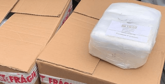 Pronta Entrega de Embalagens