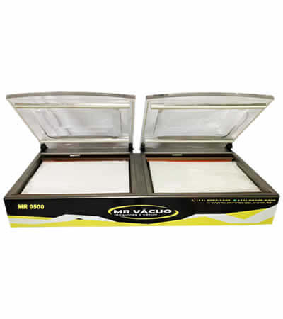 Máquina de Selar MR 0500