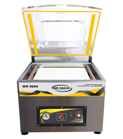 Máquina de Selar MR 0600