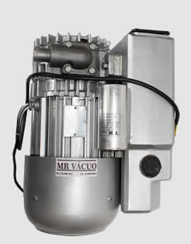 Bomba de Sucção de Seladora