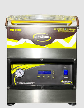 Embaladora MR 0200
