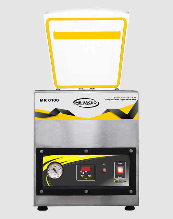 Seladora Modelo MR 0100