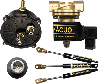 Peças de Embaladoras